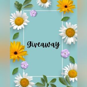 Giveaway